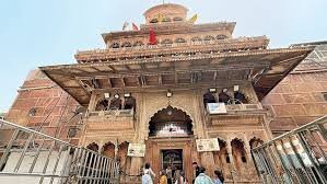वृंदावन के प्रमुख मंदिर